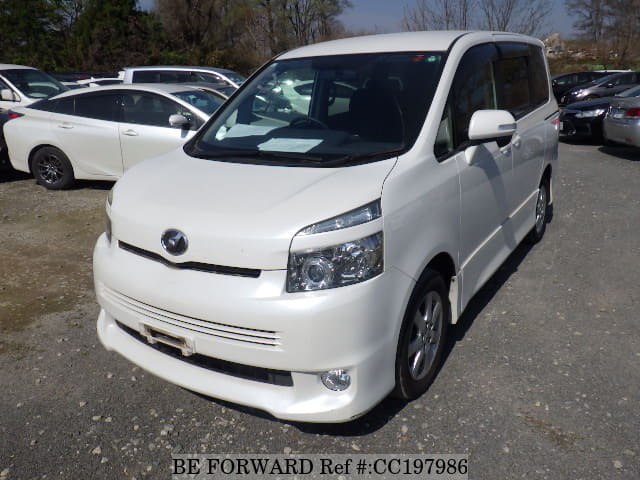 2009 TOYOTA VOXY Z