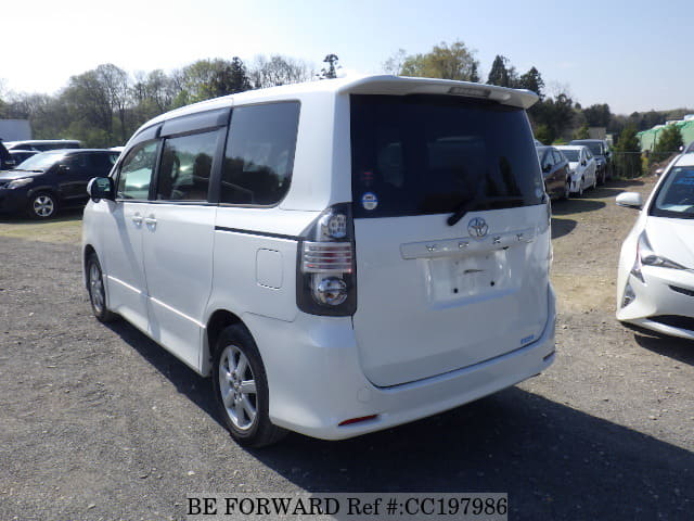 2009 TOYOTA VOXY Z image 3