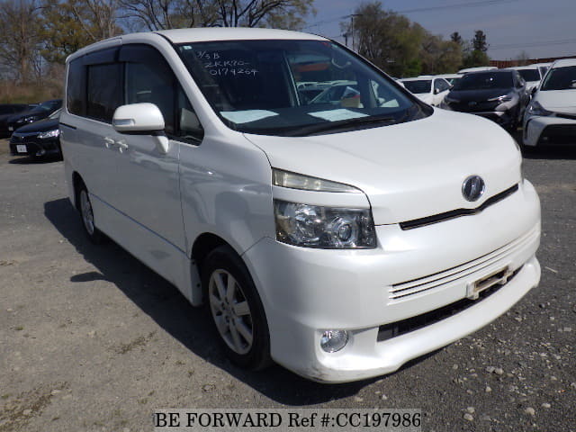 2009 TOYOTA VOXY Z image 7