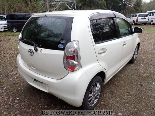 2011 TOYOTA PASSO PLUS HANA image 5