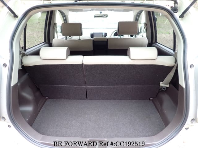 2011 TOYOTA PASSO PLUS HANA image 28