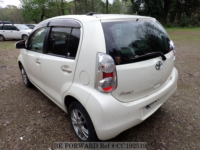 2011 TOYOTA PASSO PLUS HANA image 3