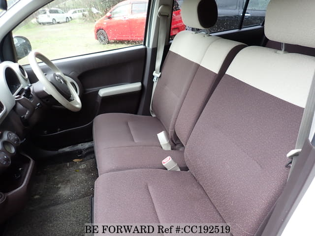 2011 TOYOTA PASSO PLUS HANA image 26