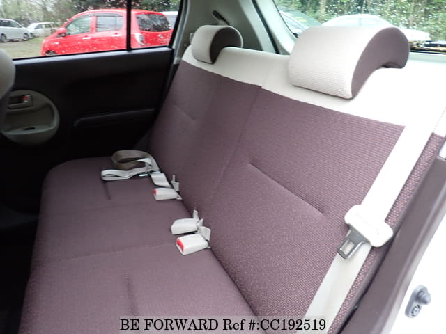 2011 TOYOTA PASSO PLUS HANA image 27