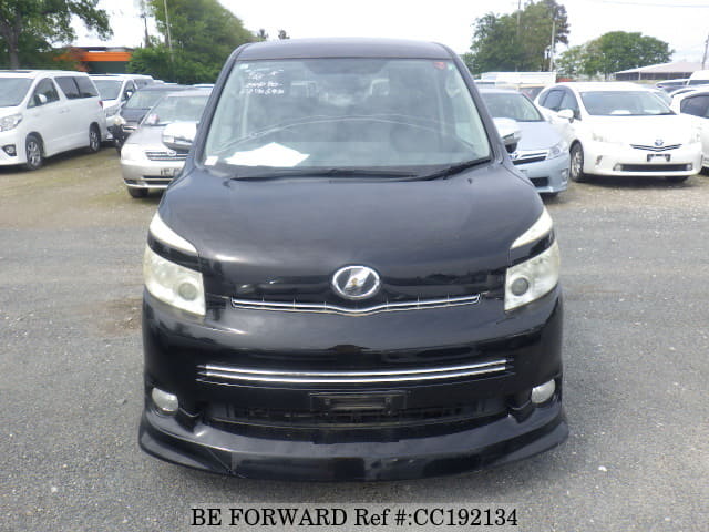 2009 TOYOTA VOXY ZS KIRAMEKI 2 image 8