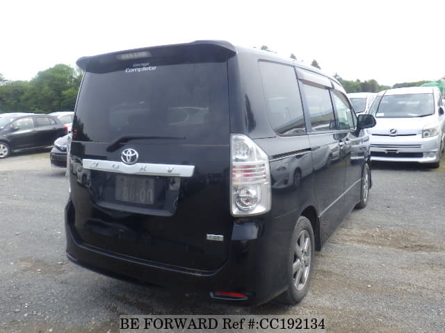 2009 TOYOTA VOXY ZS KIRAMEKI 2 image 5