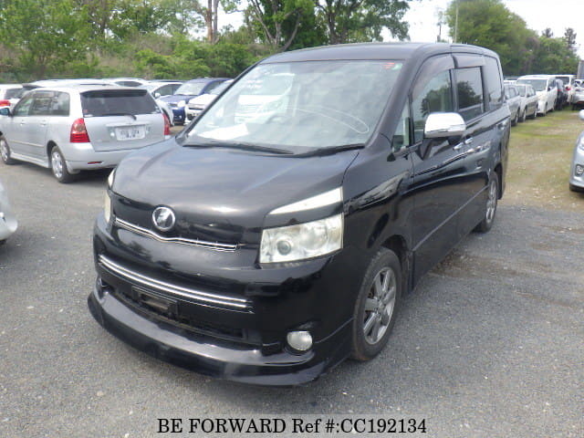 2009 TOYOTA VOXY ZS KIRAMEKI 2