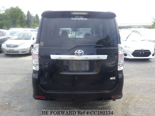 2009 TOYOTA VOXY ZS KIRAMEKI 2 image 4