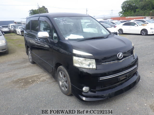 2009 TOYOTA VOXY ZS KIRAMEKI 2 image 7