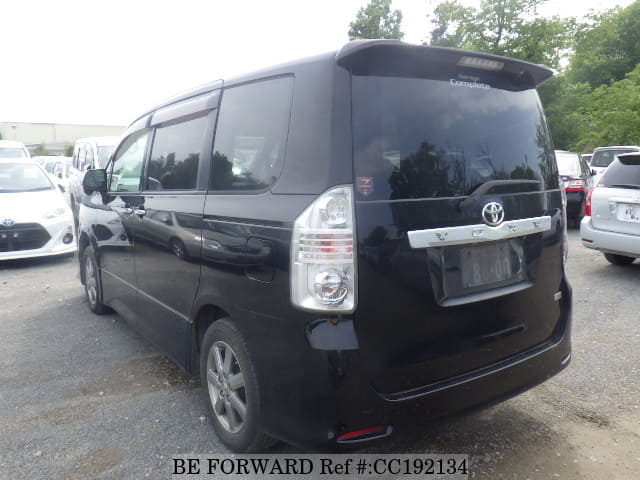 2009 TOYOTA VOXY ZS KIRAMEKI 2 image 3