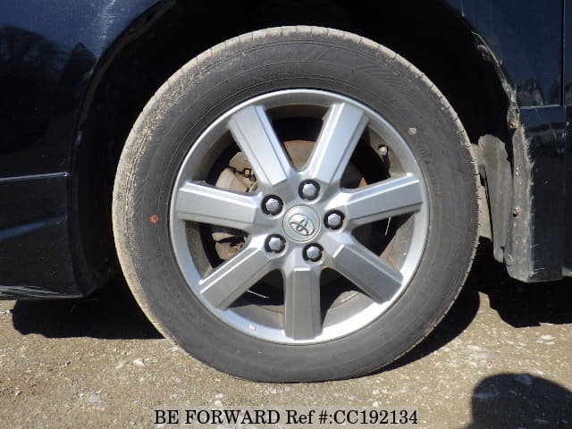 2009 TOYOTA VOXY ZS KIRAMEKI 2 image 9