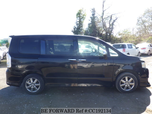 2009 TOYOTA VOXY ZS KIRAMEKI 2 image 6
