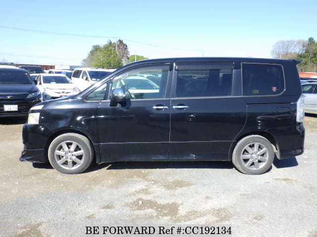 2009 TOYOTA VOXY ZS KIRAMEKI 2 image 2