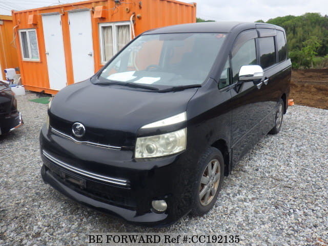 2009 TOYOTA VOXY ZS KIRAMEKI 2