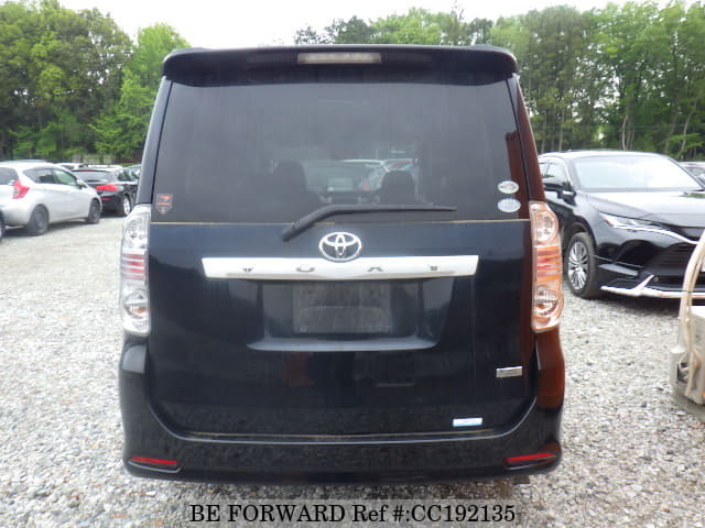 2009 TOYOTA VOXY ZS KIRAMEKI 2 image 4