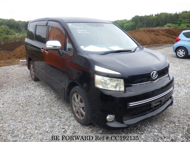 2009 TOYOTA VOXY ZS KIRAMEKI 2 image 7