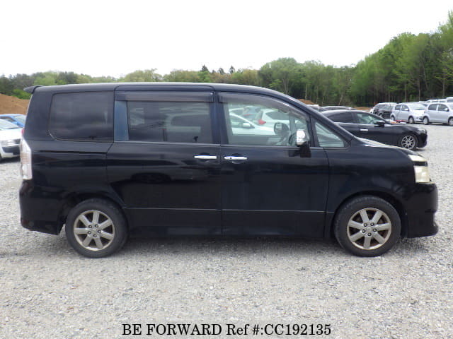 2009 TOYOTA VOXY ZS KIRAMEKI 2 image 6