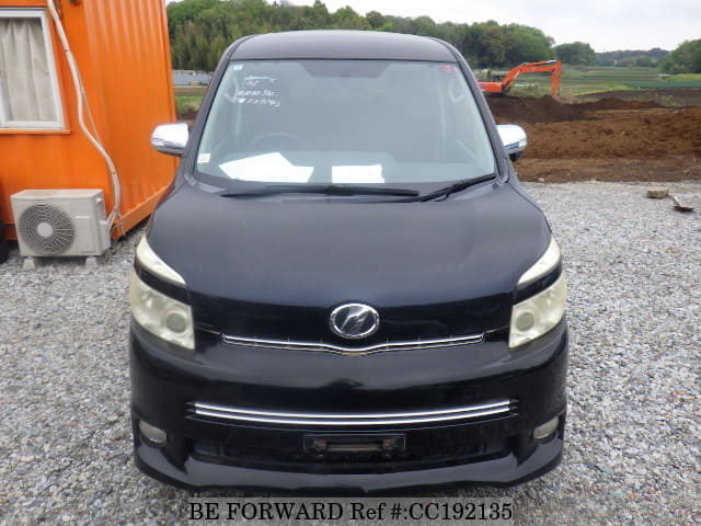 2009 TOYOTA VOXY ZS KIRAMEKI 2 image 8
