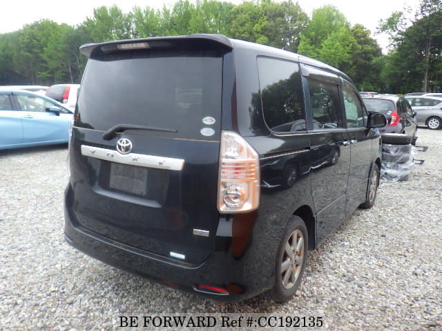 2009 TOYOTA VOXY ZS KIRAMEKI 2 image 5