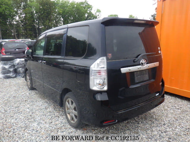 2009 TOYOTA VOXY ZS KIRAMEKI 2 image 3