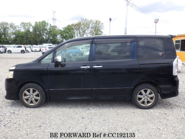 2009 TOYOTA VOXY ZS KIRAMEKI 2 image 2
