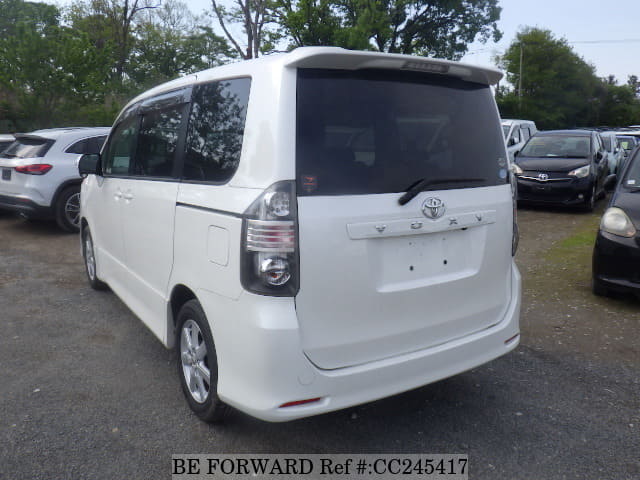 2009 TOYOTA VOXY Z image 3
