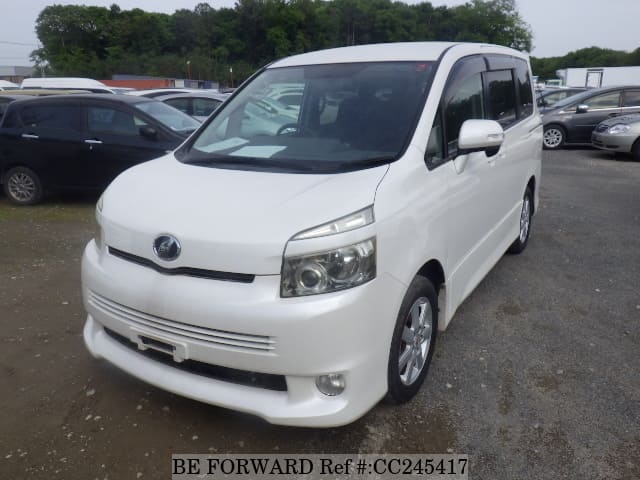 2009 TOYOTA VOXY Z