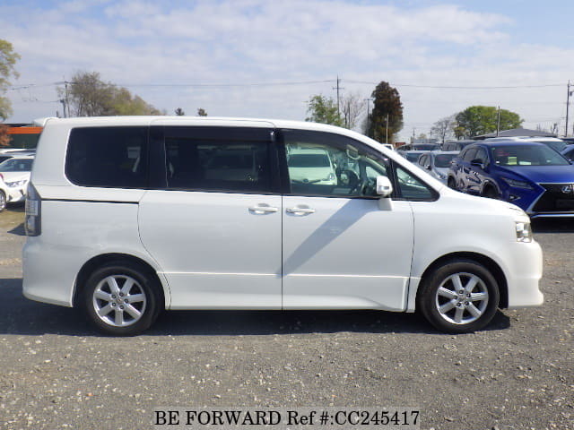 2009 TOYOTA VOXY Z image 6