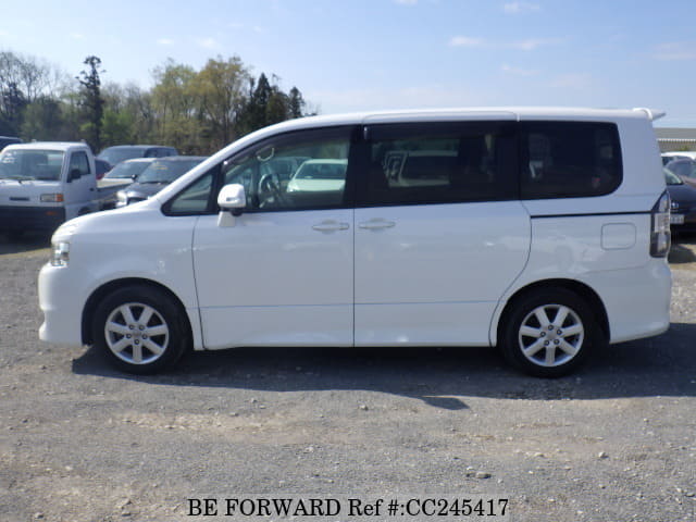 2009 TOYOTA VOXY Z image 2