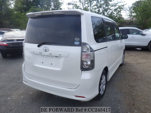 2009 TOYOTA VOXY Z image 5