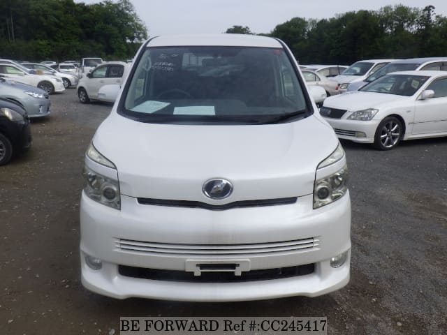 2009 TOYOTA VOXY Z image 8
