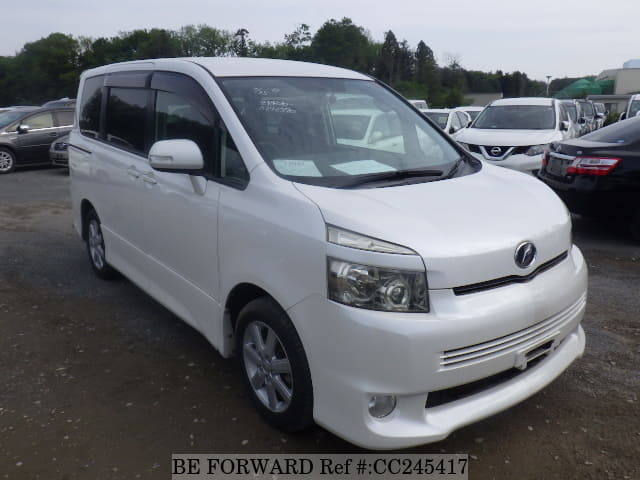 2009 TOYOTA VOXY Z image 7