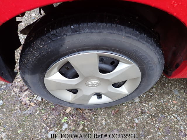 2011 TOYOTA PASSO 1.0 PLUS HANA image 11