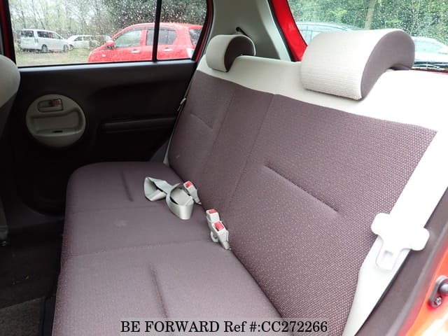 2011 TOYOTA PASSO 1.0 PLUS HANA image 27