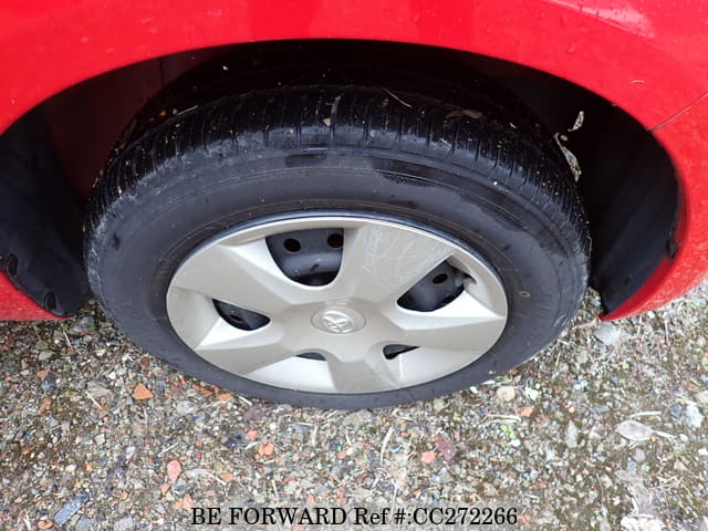 2011 TOYOTA PASSO 1.0 PLUS HANA image 12