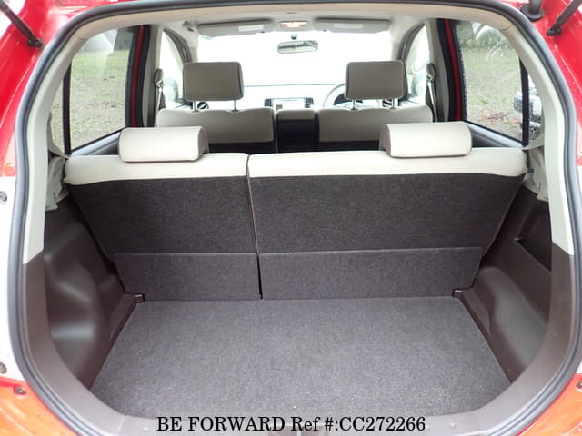 2011 TOYOTA PASSO 1.0 PLUS HANA image 28