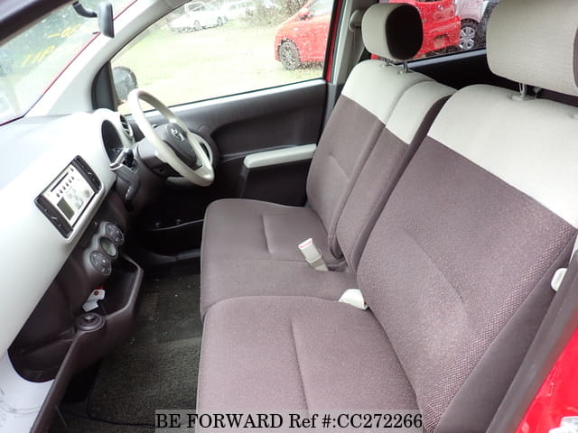 2011 TOYOTA PASSO 1.0 PLUS HANA image 26