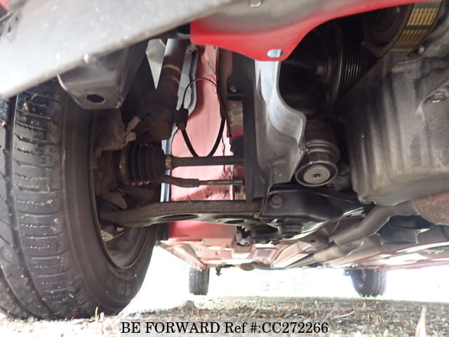 2011 TOYOTA PASSO 1.0 PLUS HANA image 13