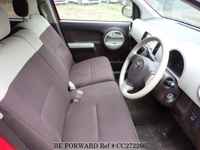2011 TOYOTA PASSO 1.0 PLUS HANA image 25