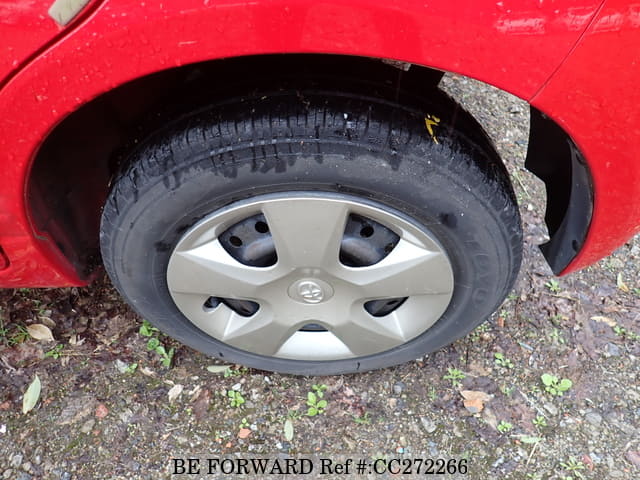 2011 TOYOTA PASSO 1.0 PLUS HANA image 10