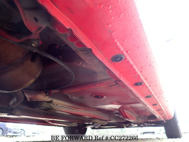 2011 TOYOTA PASSO 1.0 PLUS HANA image 21