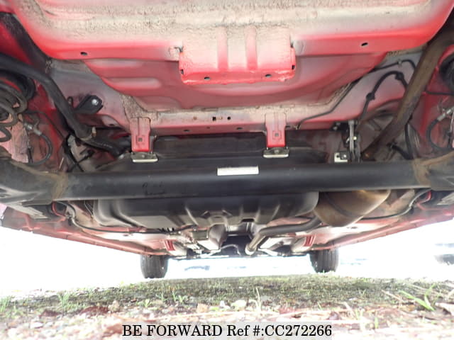 2011 TOYOTA PASSO 1.0 PLUS HANA image 20