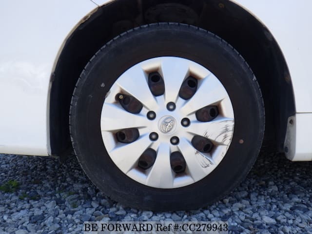 2012 TOYOTA VOXY X L EDITION image 9