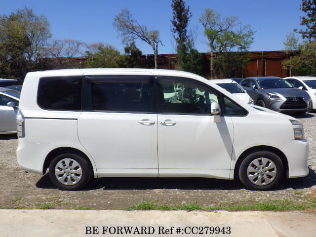 2012 TOYOTA VOXY X L EDITION image 6