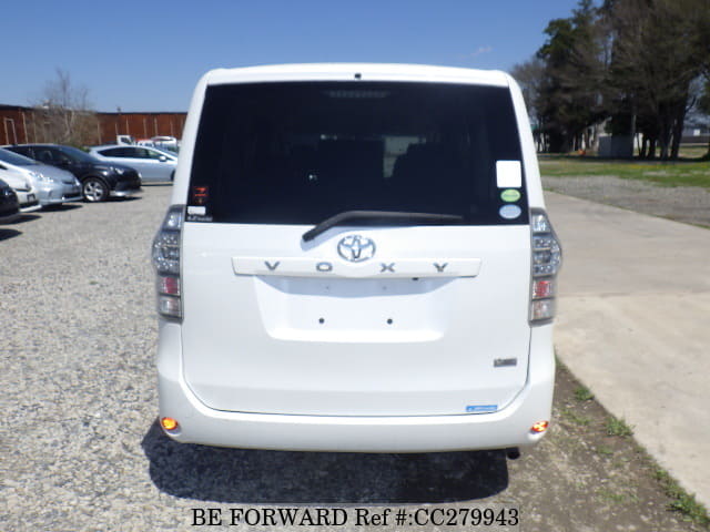 2012 TOYOTA VOXY X L EDITION image 4