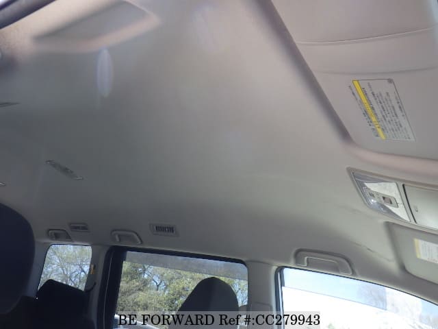 2012 TOYOTA VOXY X L EDITION image 24