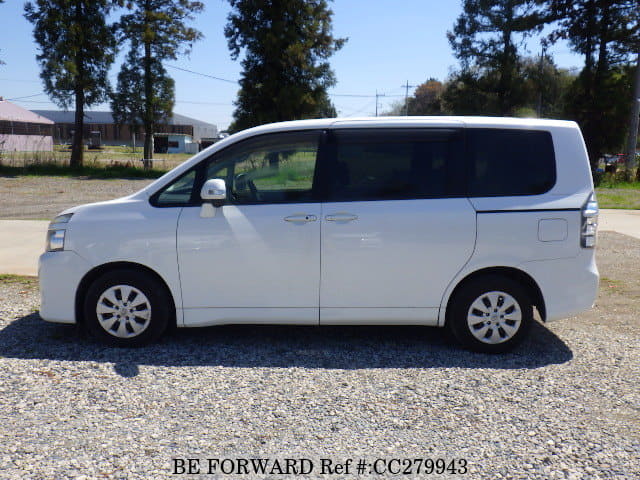 2012 TOYOTA VOXY X L EDITION image 2