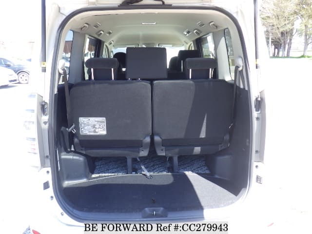 2012 TOYOTA VOXY X L EDITION image 29