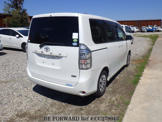 2012 TOYOTA VOXY X L EDITION image 5
