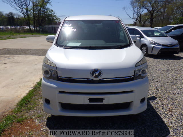 2012 TOYOTA VOXY X L EDITION image 8